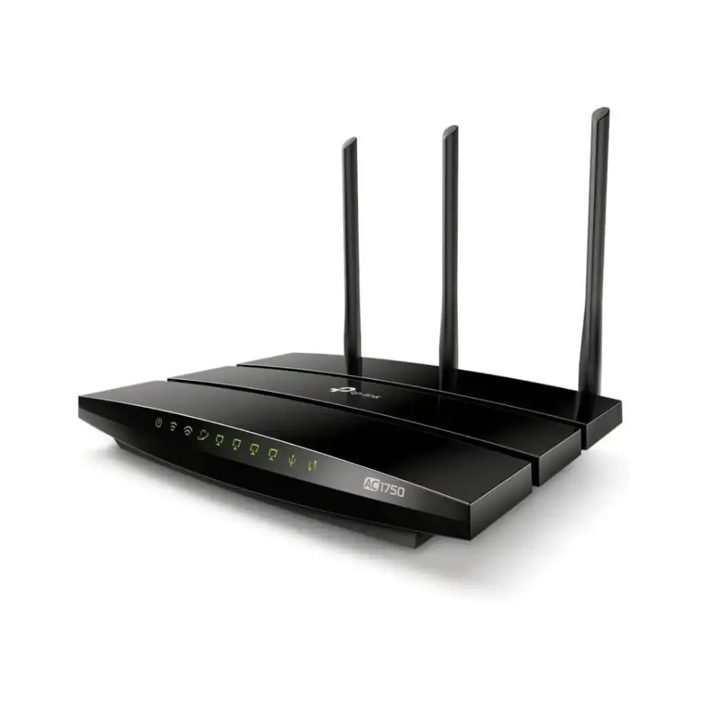 TP-Link AC1750 Archer C7 Çift Bant VPN Destekli Yüksek Güçlü LAN Dağıtıcı