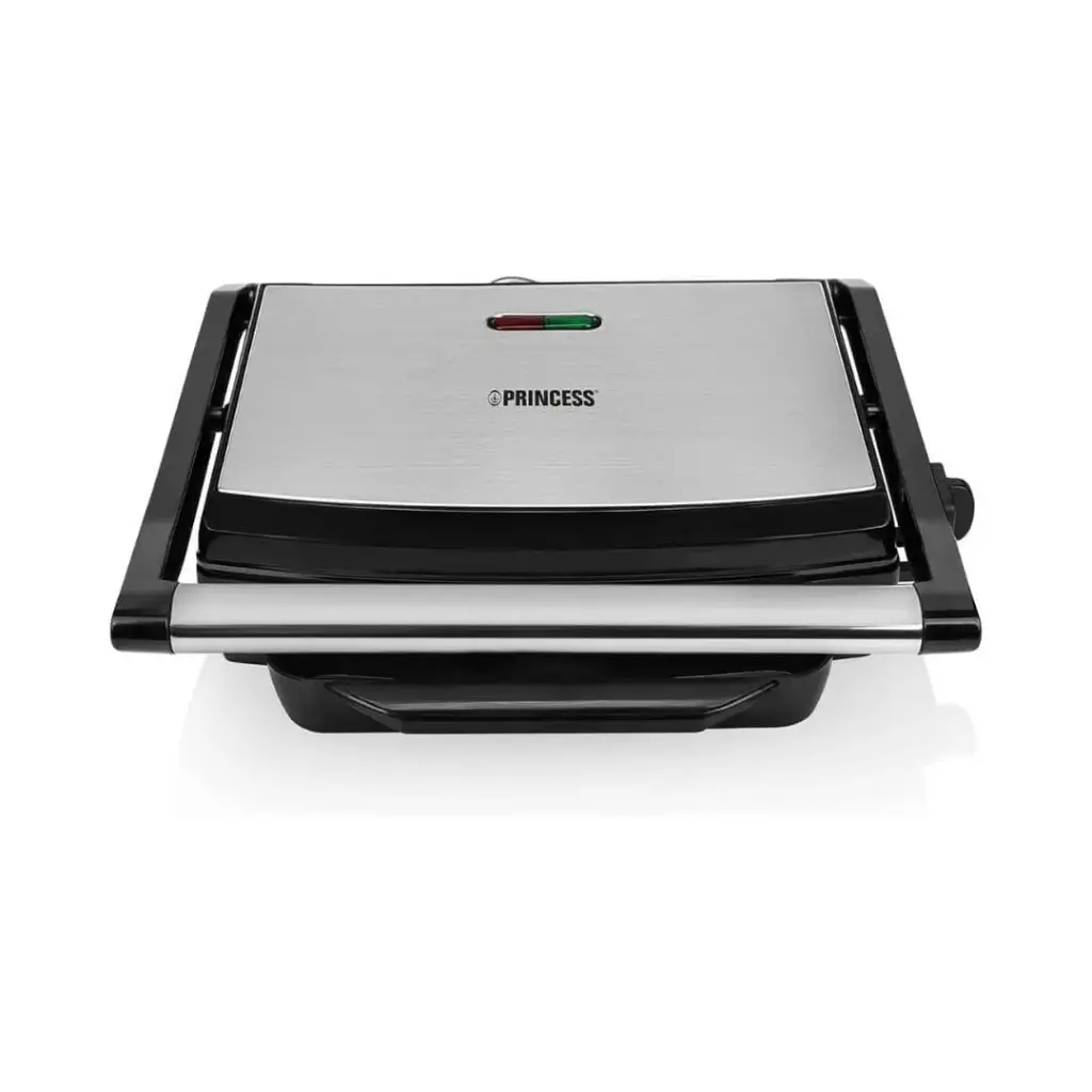 Princess Paslanmaz Çelik Panini Izgara