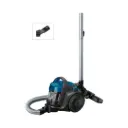 Bosch Toz Torbasız Elektrikli Süpürge – Mavi