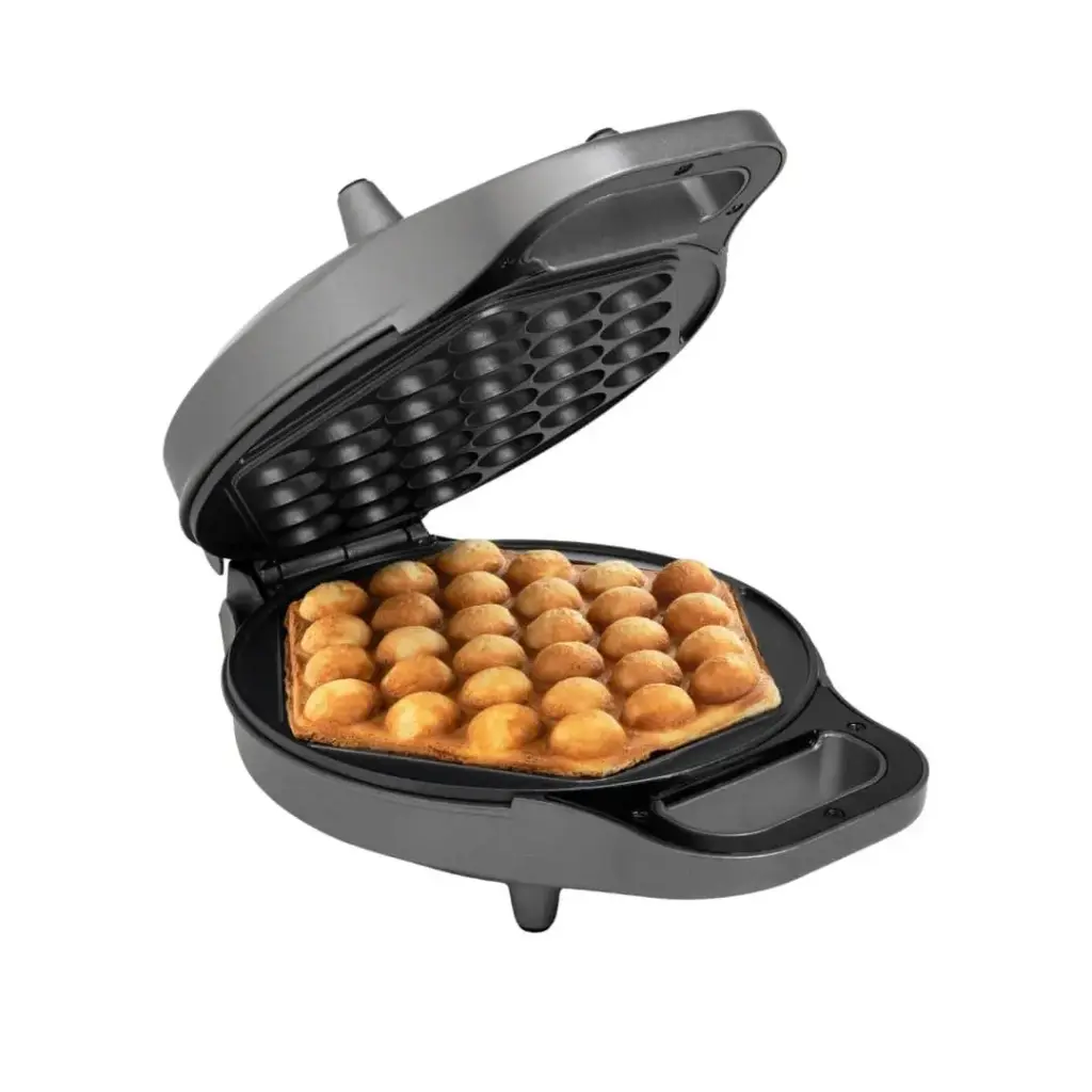 Princess Kabarcıklı Waffle Yapma Makinesi