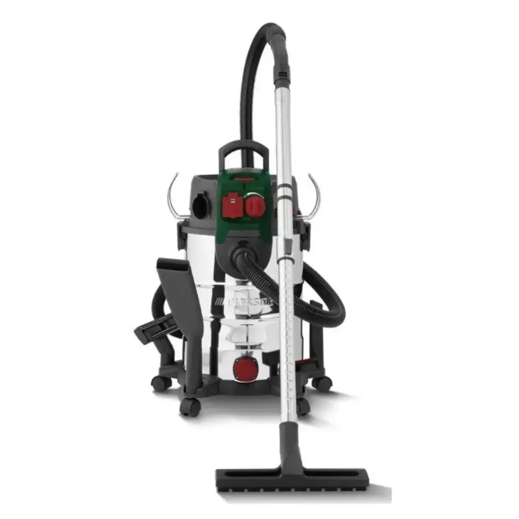 Parkside Islak Kuru Elektrikli Süpürge