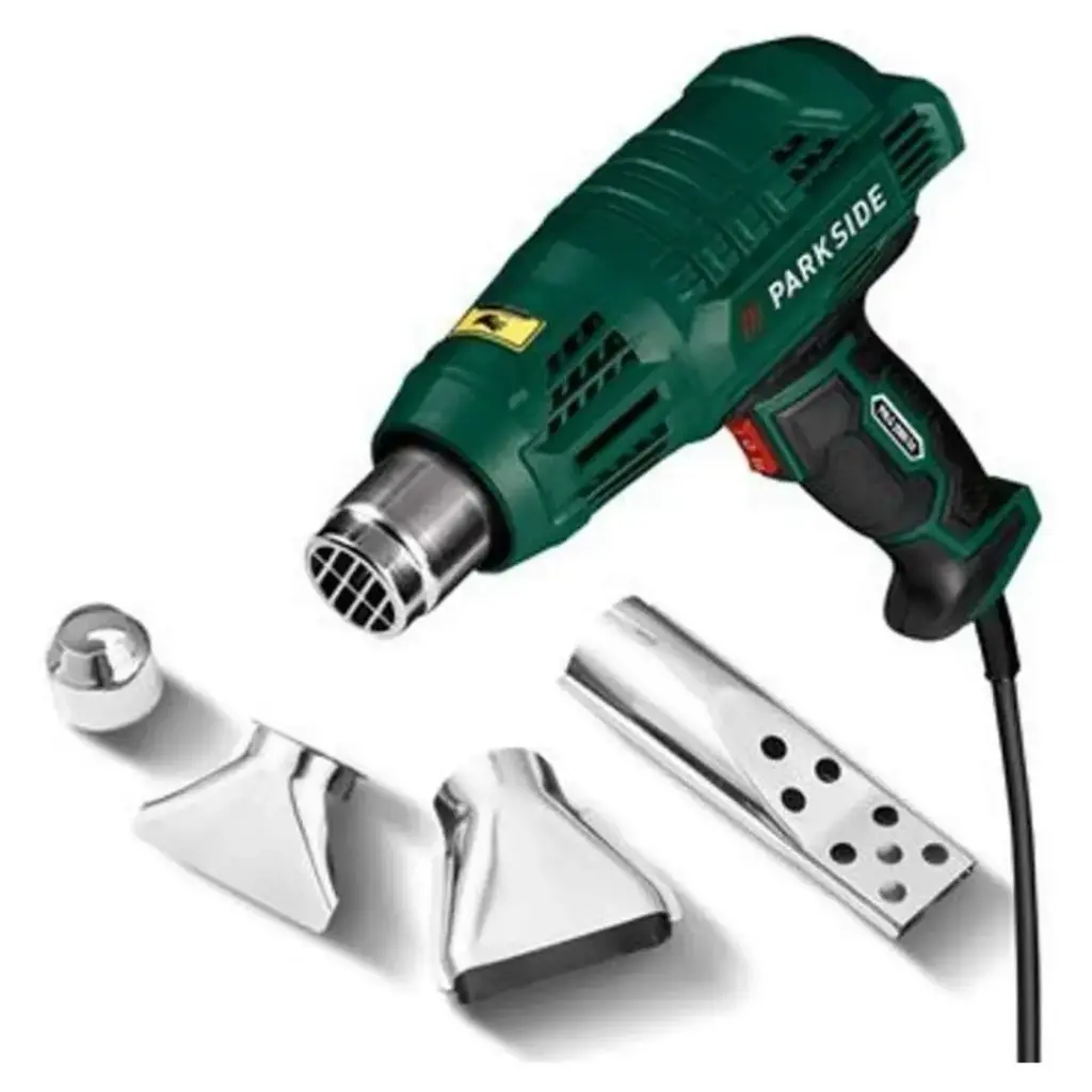 Parkside 2000W Sıcak Hava Tabancası