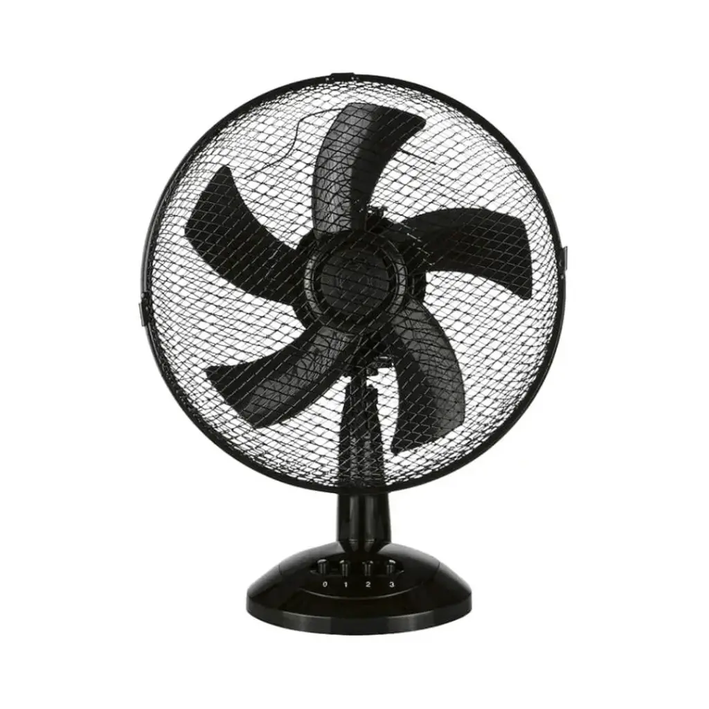 Switch On Masa Vantilatörü Siyah