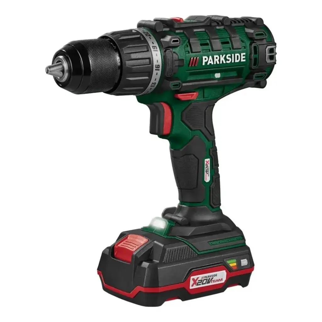 Parkside Akülü Matkap