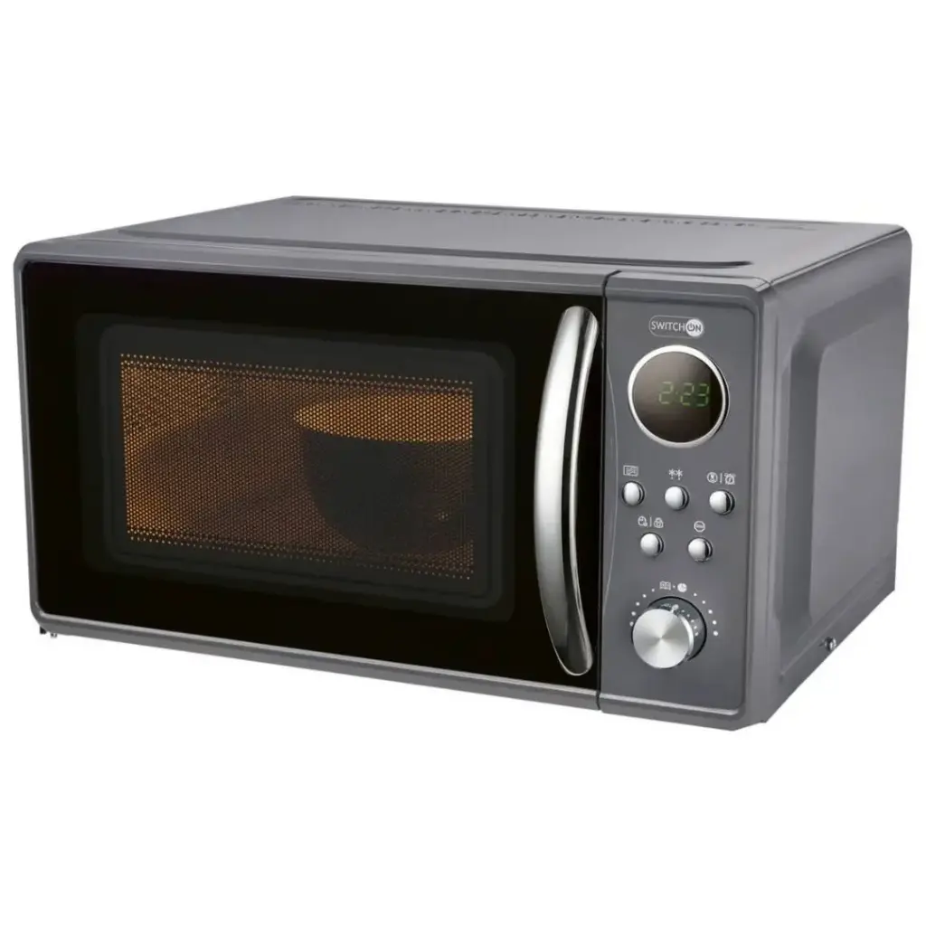 Switch On Dijital Mikrodalga Fırın