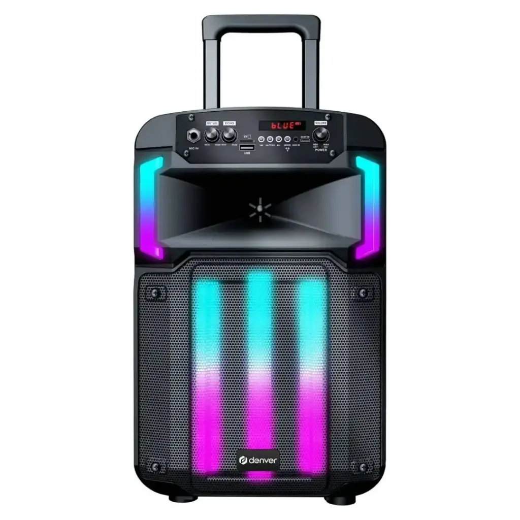 DENVER Parti Ses Sistemi