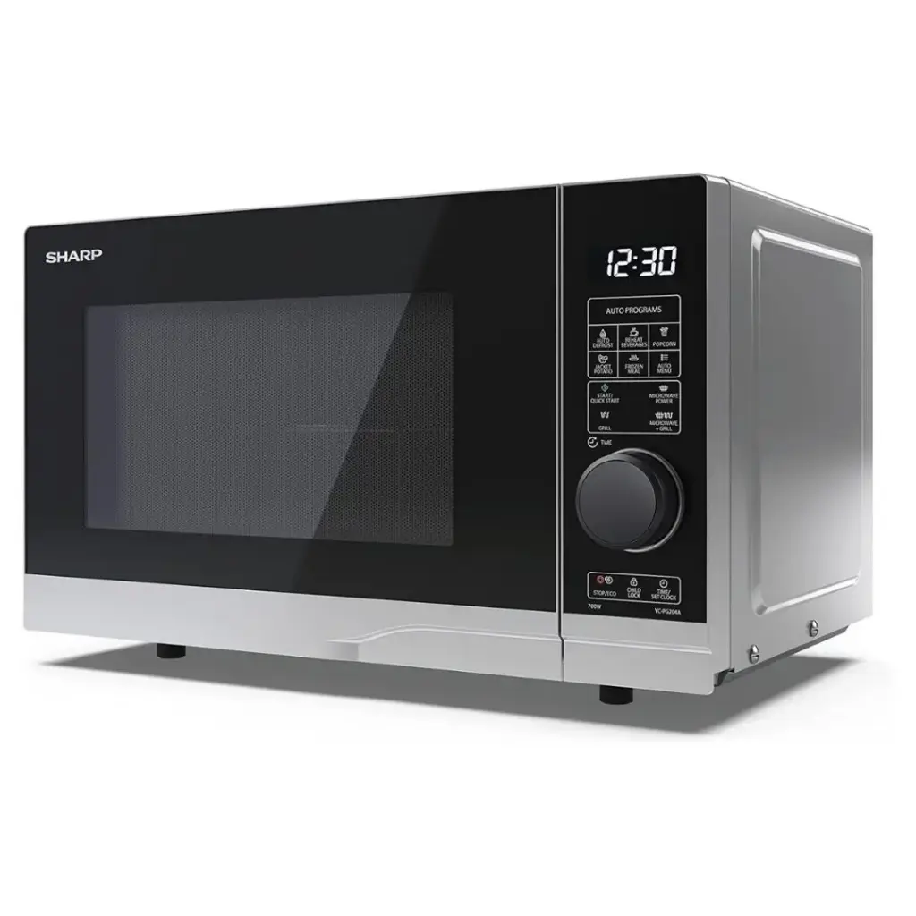 SHARP YC-PG204A Mikrodalga Fırın