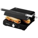 Bestron APG225ZP 2-in-1 Elektrikli Kontakt ve Izgara