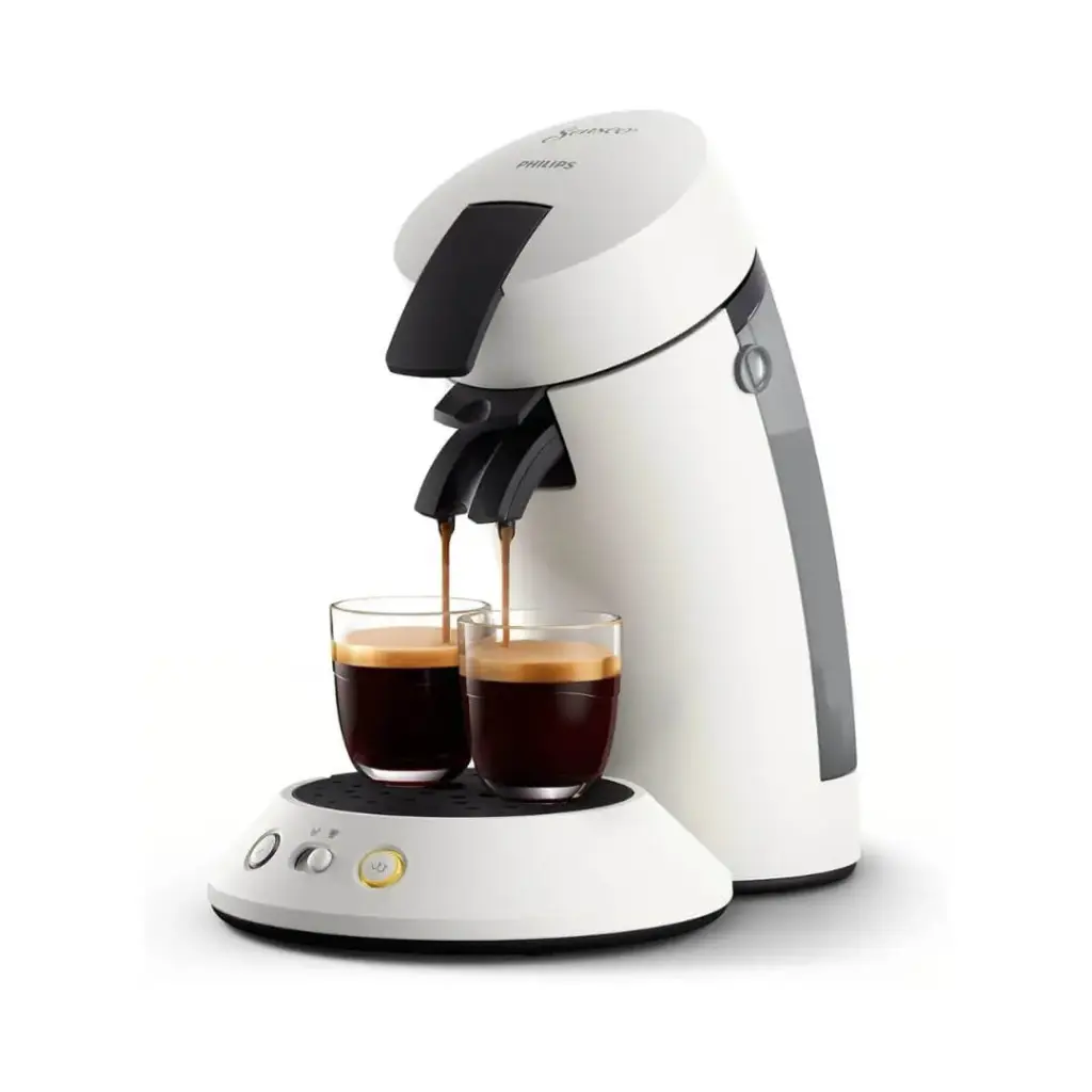 Philips Senseo HD6553B Beyaz Kahve Makinesi