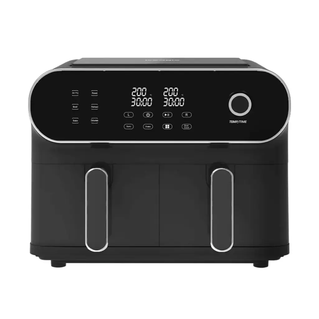 Iceagle AFT11001A 11LT  Çift Hazneli Airfryer