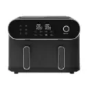 Iceagle AFT11001A 11LT  Çift Hazneli Airfryer