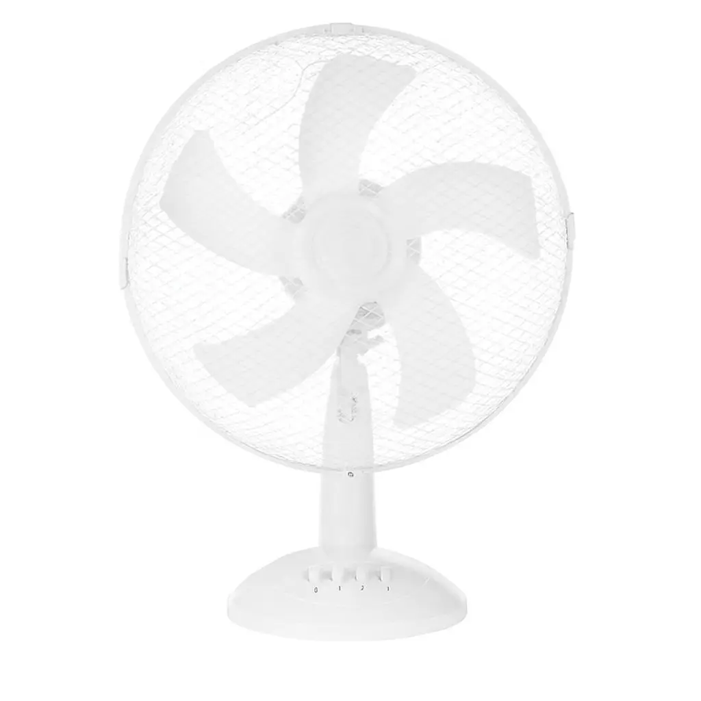 Switch On Masa Vantilatörü Beyaz