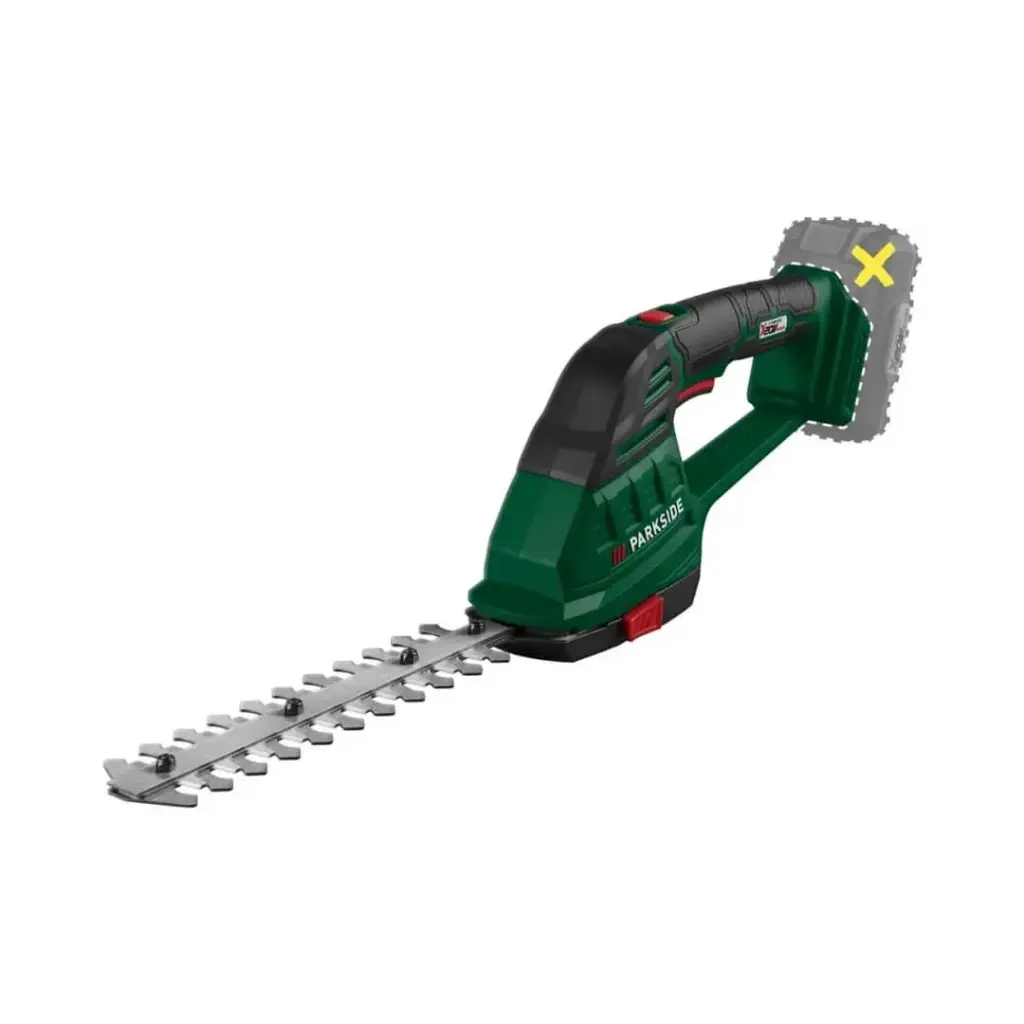 Parkside Çalı Makası