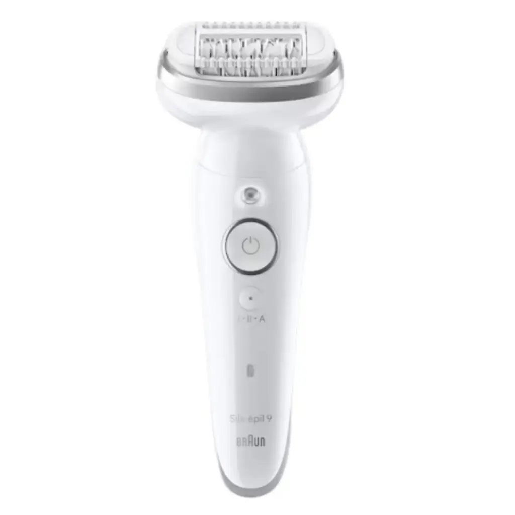 Braun Islak - Kuru Kullanım Epilatör