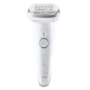 Braun Islak - Kuru Kullanım Epilatör