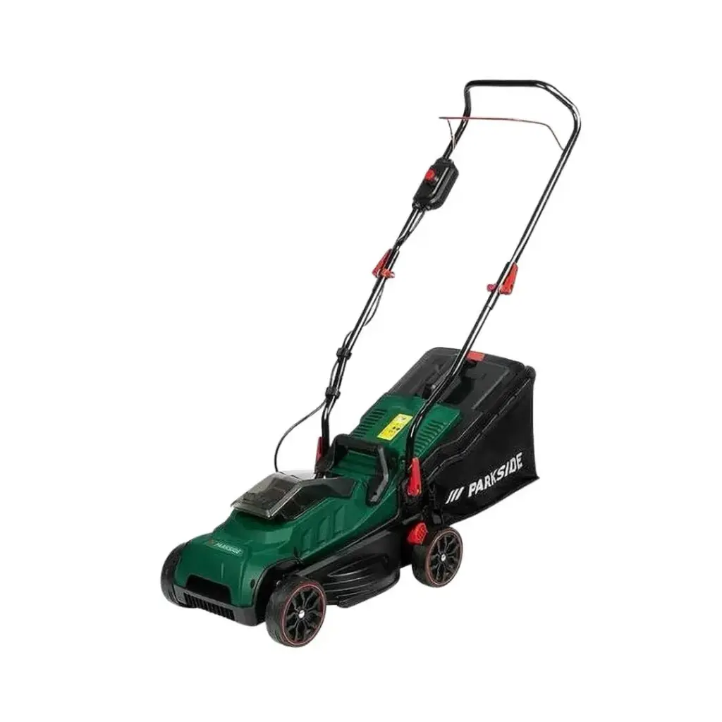 PARKSIDE Akülü Çim Biçme Makinesi