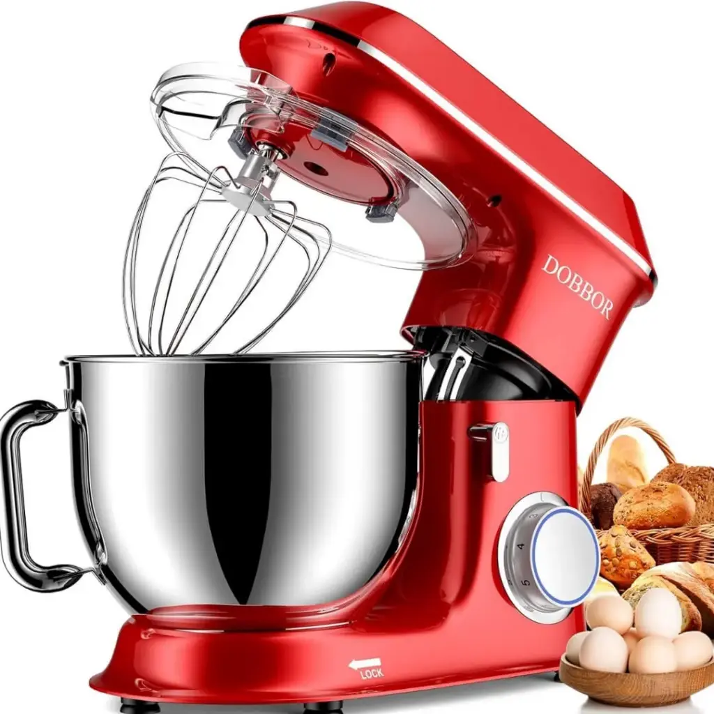 Dobbor SM-1553 Mikser Hamur Yoğurma Makinesi 9L