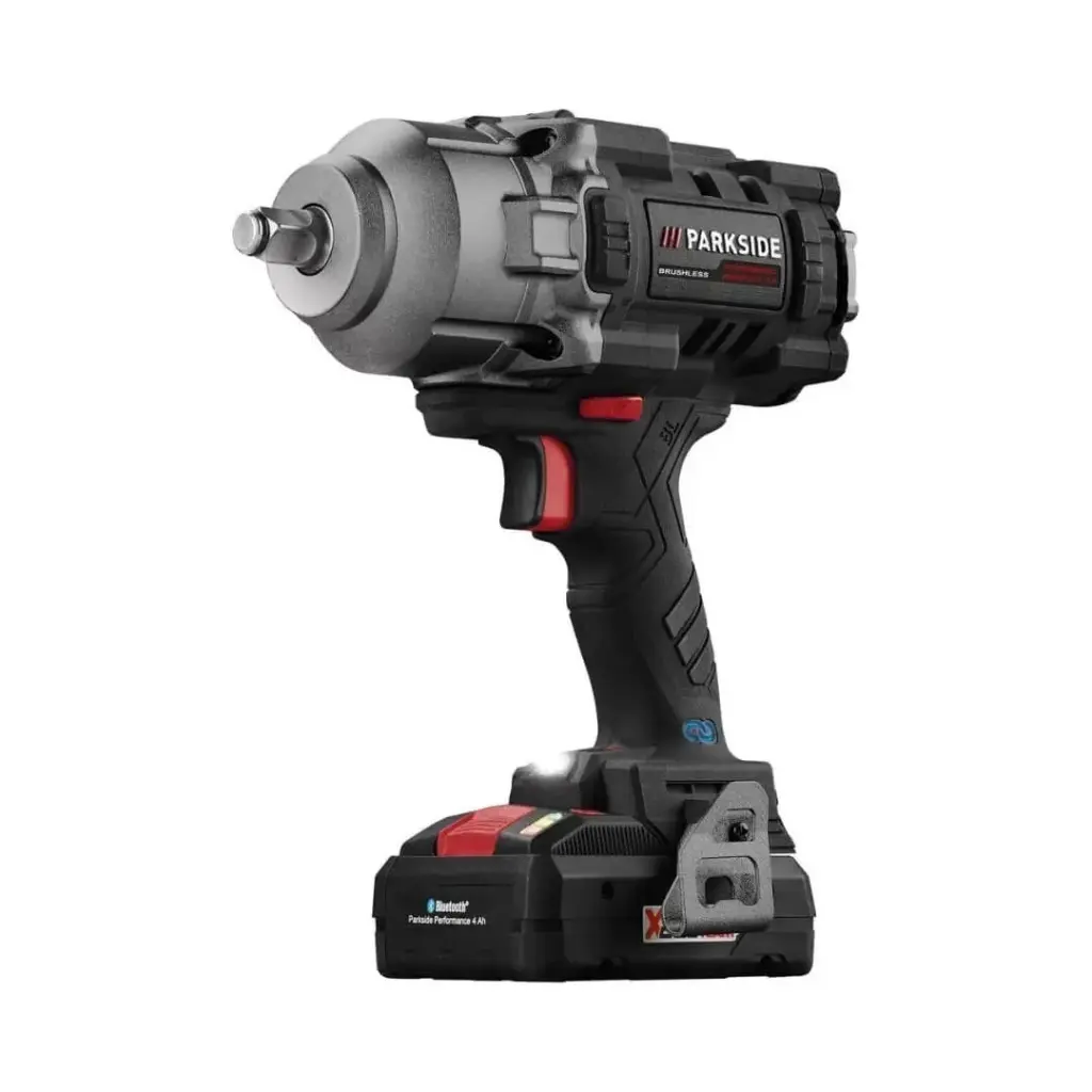 Parkside Akülü Darbeli Vidalama Makinesi