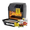 KOCHWERK 12 L Dijital Sıcak Hava Fritözü & Fırın