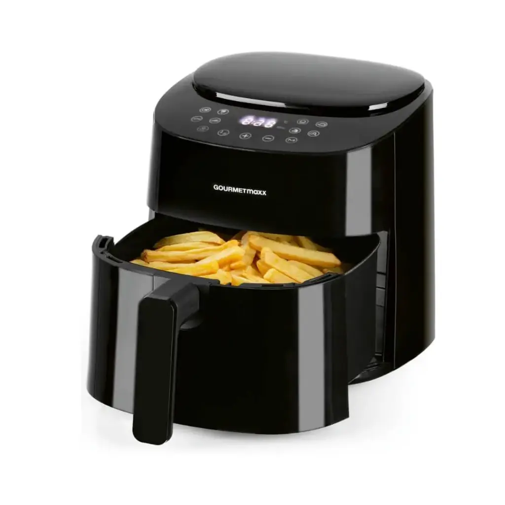 GOURMETmaxx Sıcak Hava Fritözü - 4,5 l Airfryer