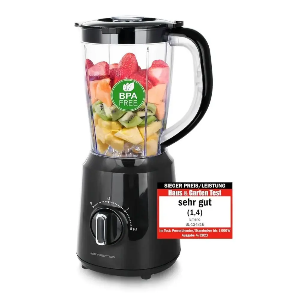 Emerio 1,5 L Stand Blender