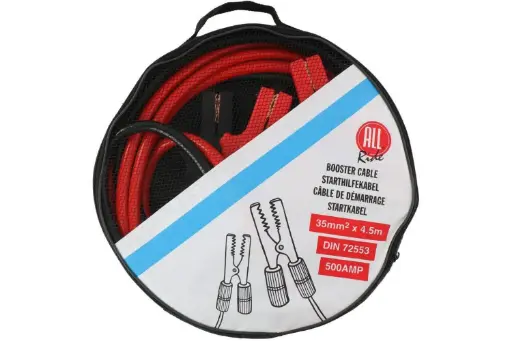 All Ride Araba Akü Takviye Kablosu