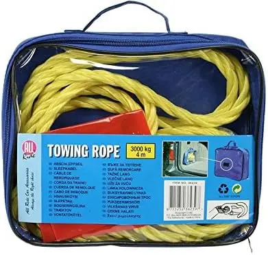 All Ride Araç Çekme Halatı