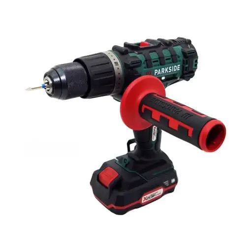 Parkside PSBSA 20-LI C3 Akülü Darbeli Sürücü Şarjlı MATKAP