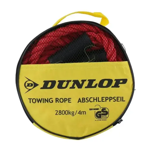Dunlop Araç Çekme Halatı