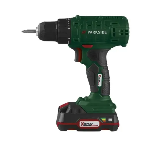 Parkside 20 V Akülü Vidalama / Akülü Bohrschrauber