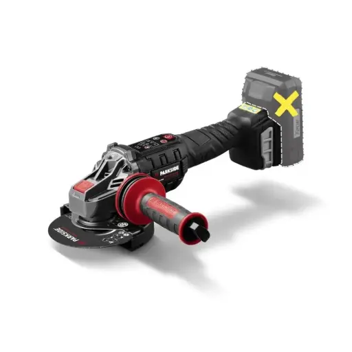 Parkside PERFORMANCE 20 V Akülü Açı Taşlama Makinesi PWSAP 20-Li F6