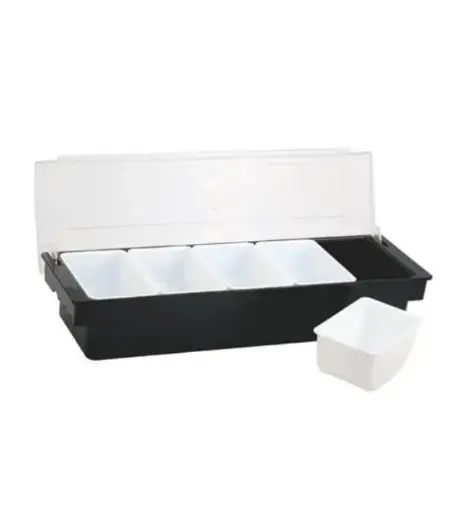 Büyük Plastik Baharatlık