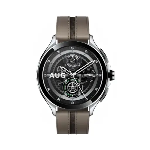 Xiaomi Watch 2 Pro Silver