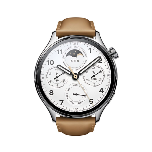 Xiaomi Watch S1 Pro Silver