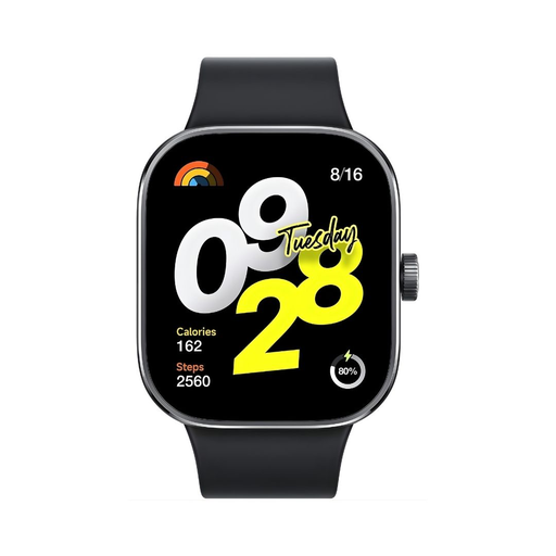 Xiaomi Redmi Watch 4 Obsidian Black