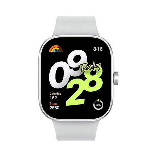 Xiaomi Redmi Watch 4 Silver Gray