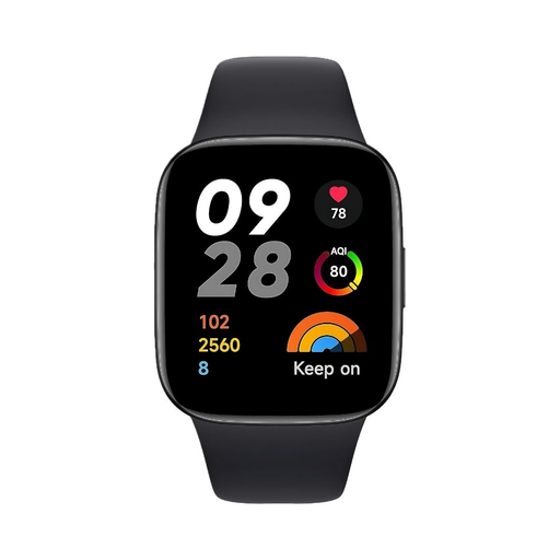 Xiaomi Redmi Watch 3 Black