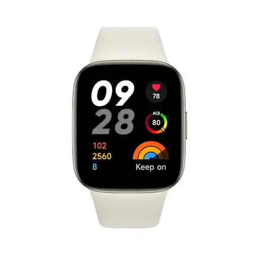 Xiaomi Redmi Watch 3 Ivory