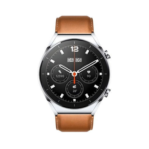Xiaomi Watch S1 Silver