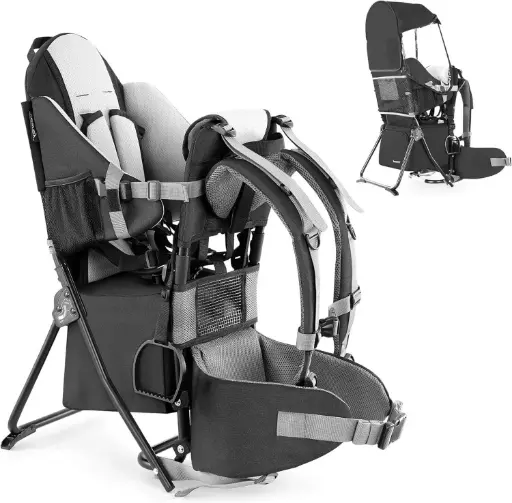  Besrey Bebek Taşıma Sırt Çantası