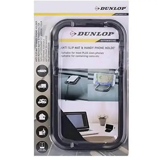 Dunlop Kaydırmaz Ped