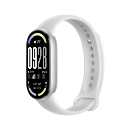 Xiaomi Smart Band 10 Pearl White
