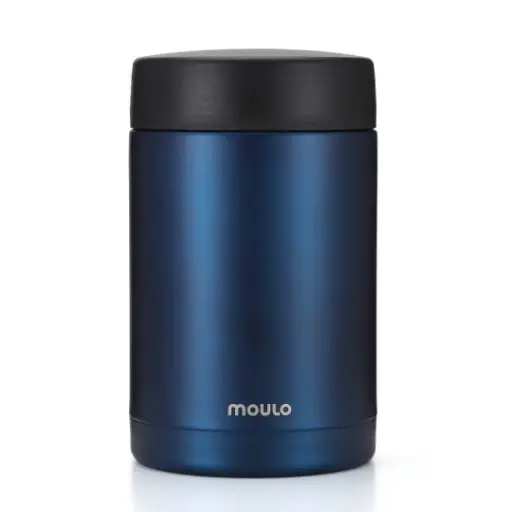 Moulo Germany Mavi Yemek Termosu 