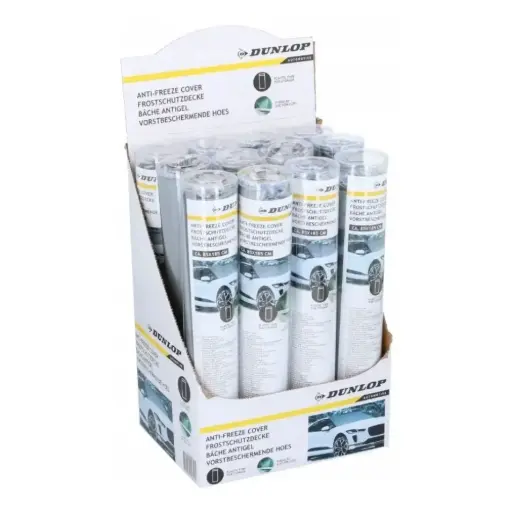 Dunlop Araç Cam Koruyucu