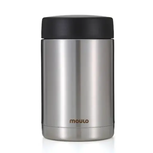 Moulo Germany Metal Yemek Termosu 