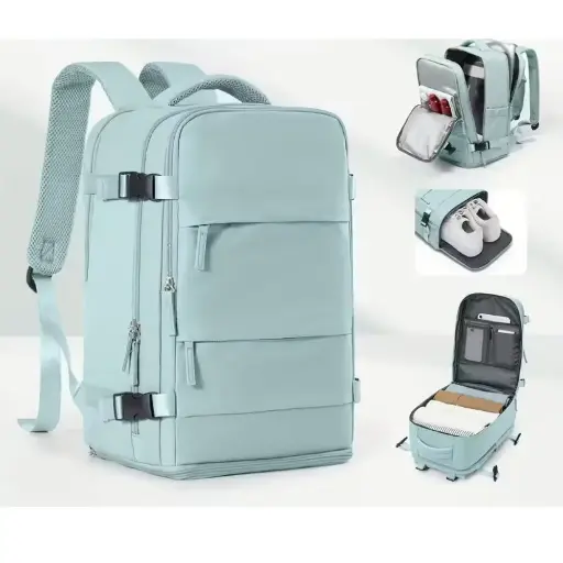 Seyahat Sırt Çantası