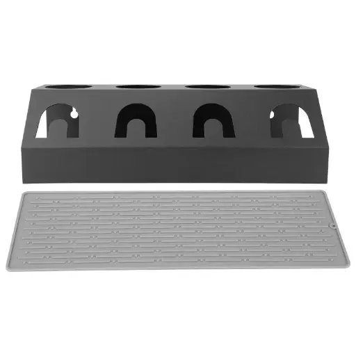 Bardak Şişe Biberon Kurutma Standı