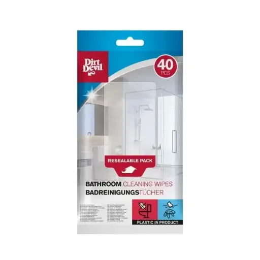 Dirt&Devil Banyo Temizlik Mendili