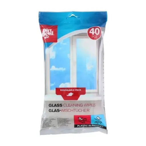 Dirt&Devil Cam Silme Mendili