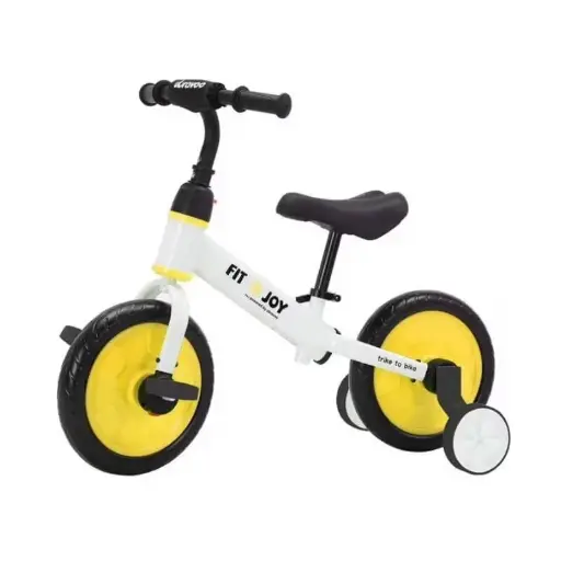 4 Fonksiyonlu Çocuk Bisikleti